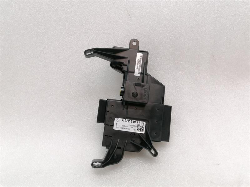 MERCEDES CL W217 FUSE BOX A2225407139 RIGHT HAND DRIVE RHD