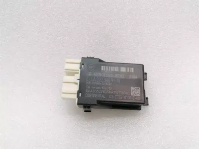 Mercedes CL W217 electronic module A2229009910 control unit seat heating