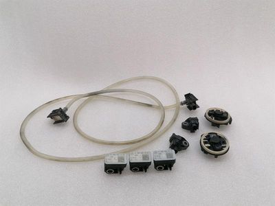 Mercedes CL W217 crash sensor set A2179058500 accident sensor set