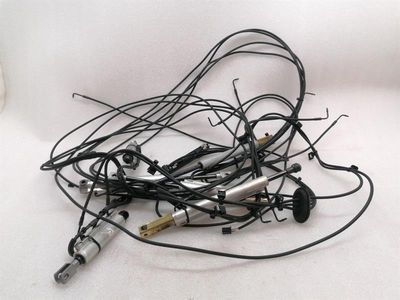 MERCEDES CL W217 A2178002800 SOFT TOP HYDRAULIC CYLINDER SET ROOF CYLINDER