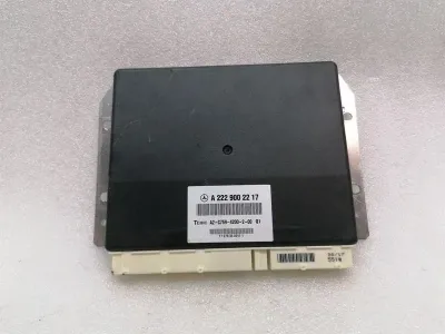 Mercedes CL W217 electronic module A2229002217 control unit active suspension