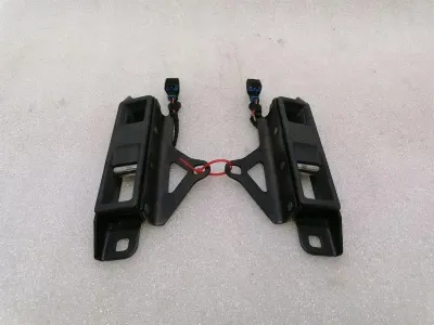 Folding Top Lock Set A2177700322 Vario Roof Lock Set