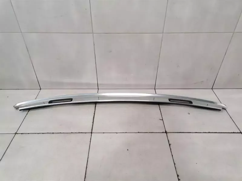 MERCEDES CL W217 A2176902704 UPPER WINDSHIELD TRIM STRIP