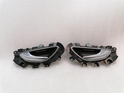 Mercedes CL W217 Door Inner Handle Set A2177600248 Interior Door Handle Set