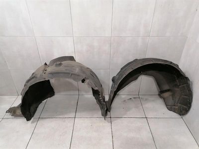 Mercedes CL W217 WHEEL ARCH LINER A2176904001 WHEEL RUN COVER REAR SET