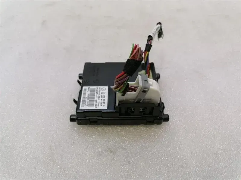 Mercedes C Class W205 Climate Control Module A0009008718 Air Conditioning Control Unit