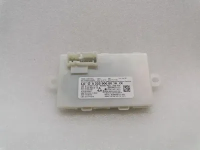 Mercedes CL W217 Electronic Module A2229000016 Control Unit KEYLESS-GO