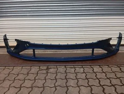 BENTLEY CONTINENTAL GT 18-24 3S 3SD Front Bumper 3SD807437 Front Bumper
