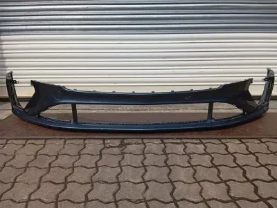 BENTLEY CONTINENTAL GT 18-24 3S 3SD Front Bumper 3SD807437 Front Bumper