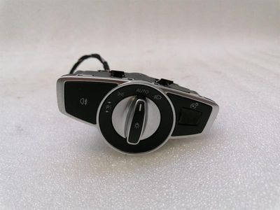 Mercedes C Class W205 Light Switch A2059051810 Light Switch