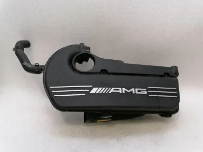 MERCEDES C63 AMG M177 V8 W205 Left Air Filter Box A1770904101 Air Filter Box L