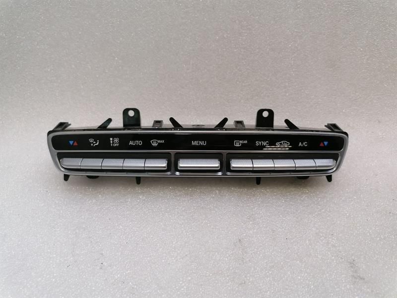 Mercedes C Class W205 Car Climate Control A2059054215 Air Conditioning Panel A/C