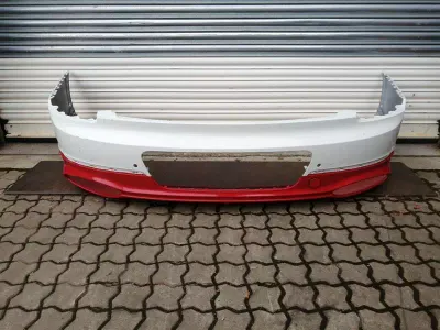 BENTLEY FLYING TRACK 19-24 3S 3SE Rear Bumper 3SE807511 Rear Bumper