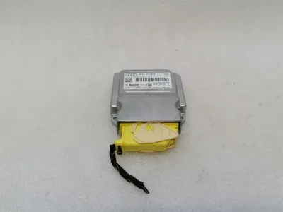 Audi RS7 A7 4G8 Safety Module ECU 4G0907637L Air Control Unit SRS