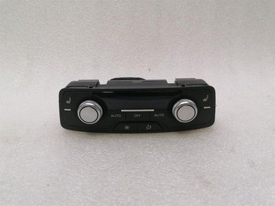 Audi RS7 A7 4G8 climate control 4G0919158R climate rear with seat heating heater