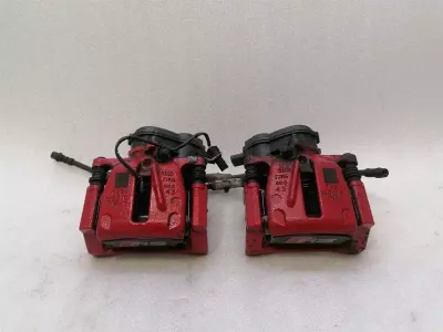 Audi RS7 A7 4G8 rear brake caliper set 4G0615403D brake caliper rear set