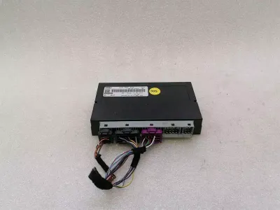 AUDI RS7 A7 4G8 ELECTRONIC MODULE 4G0907376 ECU SUSPENSION