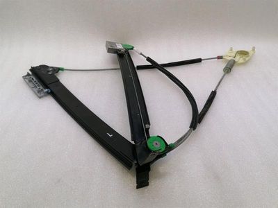 Bentley Continental GT V8S Left Front Door Winder 3W0837401H Window Regulator Left