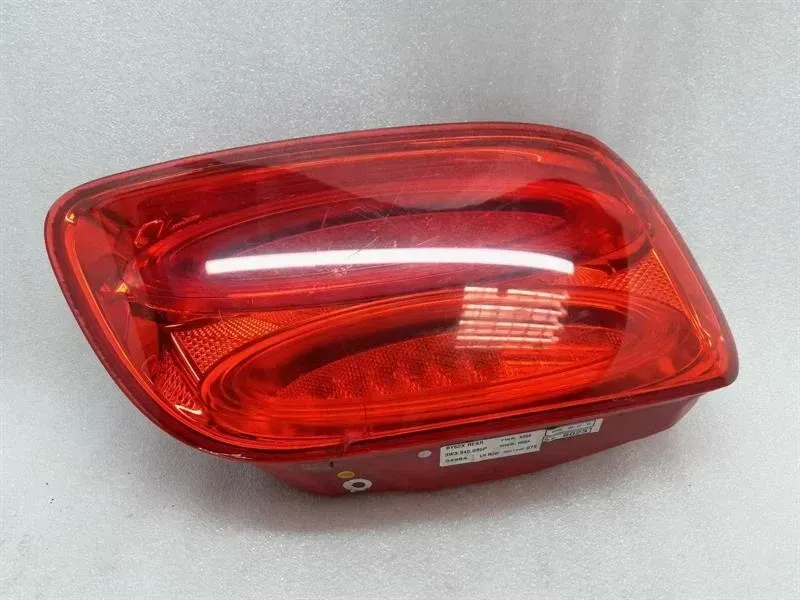 Bentley Continental GT Left Rear Light 3W3945095P EU DEFECTS 11-15 Tail Light