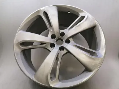 Bentley Continental GT V8S Alloy Wheel 3W0601025 9.5J X21 ET41 Alloy Wheel