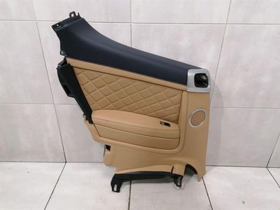 BENTLEY CONTINENTAL GT V8S 3W8867043D LEFT REAR 1/4 PANEL HINTERE 1/4