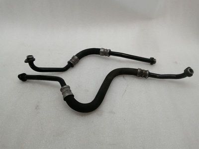 Bentley Continental GT V8S Oil Pipe Set 4W0317815 Hose Set