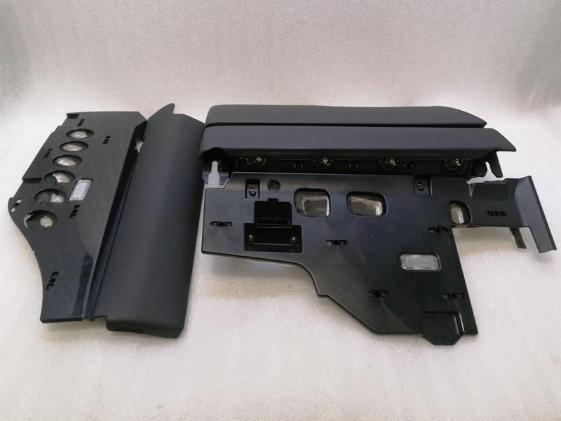 Bentley Continental GT V8S 3W1880922C LHD knee cover set knee pads set