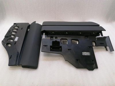 Bentley Continental GT V8S 3W1880922C LHD knee cover set knee pads set