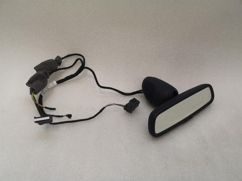 Bentley Continental GT V8S Rear View Mirror 3W8857511G Rear Mirror Interior Mirror
