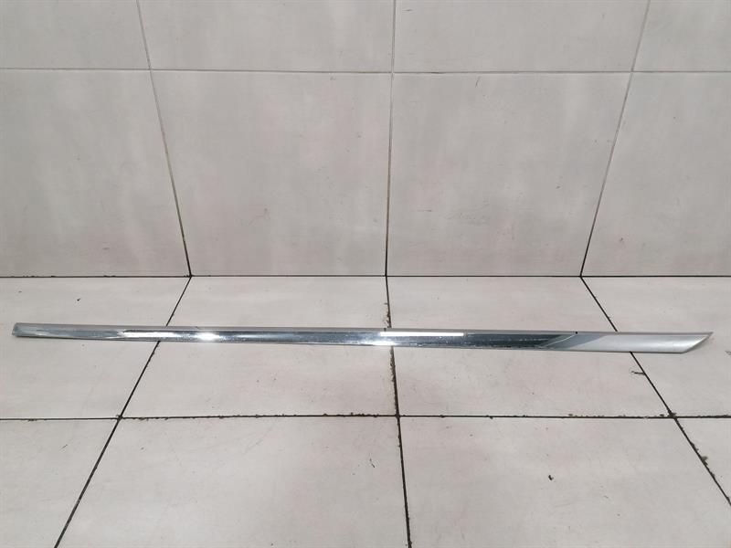 BENTLEY CONTINENTAL GT V8S FLH Door Moulding 3W8853515K Door Strip Front Left