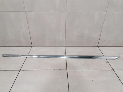 BENTLEY CONTINENTAL GT V8S FLH Door Moulding 3W8853515K Door Strip Front Left