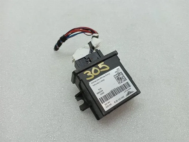 Bentley Continental GT V8S Electronic module 3W3915181B ECU ENERGY