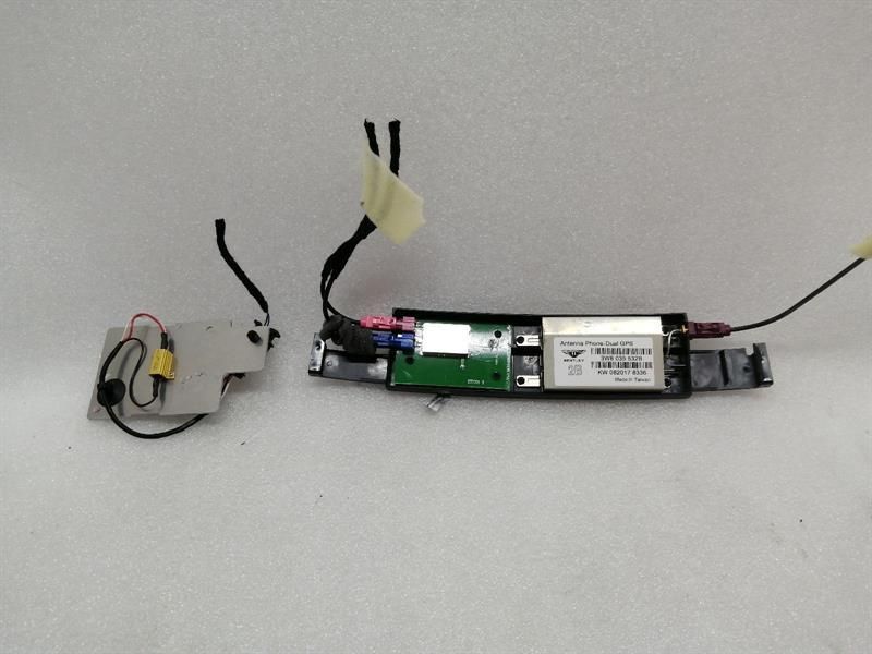 BENTLEY CONTINENTAL GT V8S Aerial / Antenna 3W8035532B Antenna Set GPS