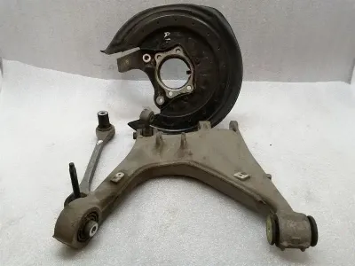 BENTLEY CONTINENTAL GT V8S Left Rear Hub 3W0505435A Wheel Bearing Case Rear Left