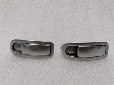 Bentley Continental GT V8S Coat Hook Set 3W0857633F Catch Hook