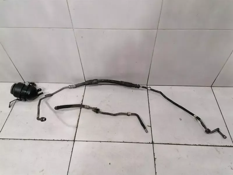 BENTLEY CONTINENTAL GT V8S Power Steering Pants Set of 4W0422893H Power Line