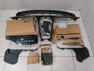 BENTLEY CONTINENTAL GT V8S Dashboard Set 3W3864103 RIGHT HANDLE RHD 11-18