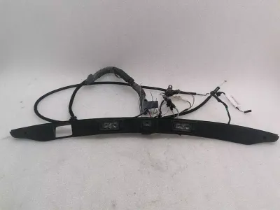 BENTLEY CONTINENTAL GT REVERSING CAMERA 3W3980543 Rear View Camera 11-18