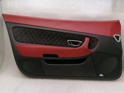 Bentley Continental GT V8S Door Card Left 3W3867213R Door Trim Left