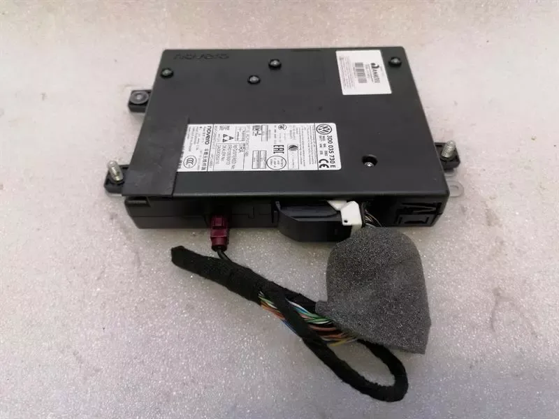 BENTLEY CONTINENTAL GT V8S Bluetooth Module 3D0035730E Control Unit TEL/BLUETOOTH