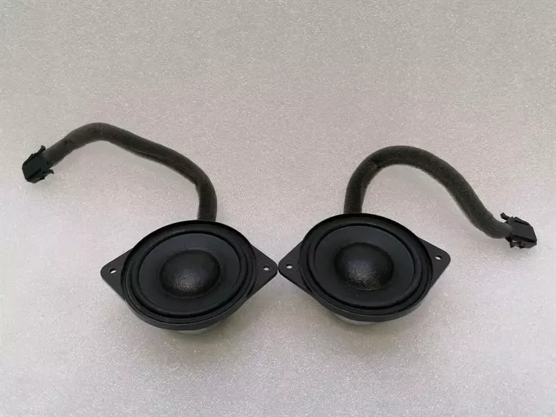 Bentley Continental GT V8S Speaker Set 3W0035709 Speaker Set