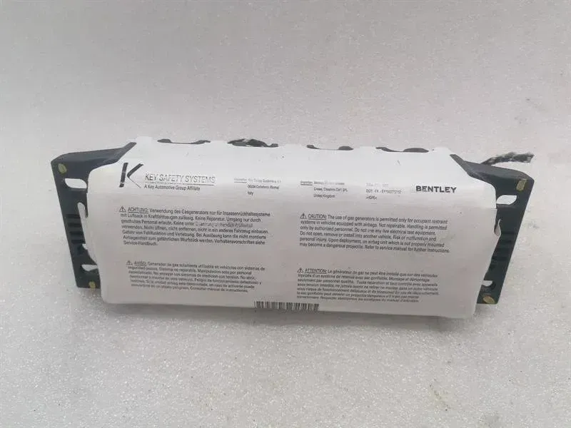 Bentley Continental GT V8S Module 3W0880204G Module