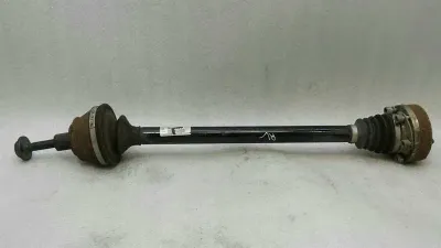 BENTLEY CONTINENTAL GT V8 Left Rear Drive Shaft 3W0501203A Drive Shaft Rear