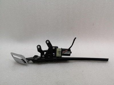Bentley Continental GT V8S Left Seatbelt Feeder 3W8859761A