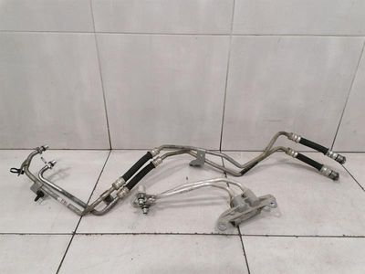 Bentley Continental GT V8S Gearbox Pipes Set 4W0317817B Transmission Oil Line Kit