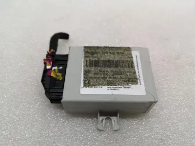 BENTLEY CONTINENTAL GT TYRE PRESSURE MONITORING 3W7907273E Control Unit RDC LIFT