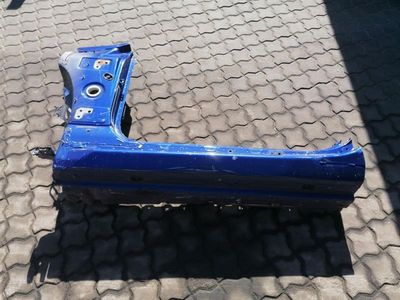 BENTLEY CONTINENTAL GTC V8S Left Front Chassis Leg 3W7810283B Front SIDEWALL