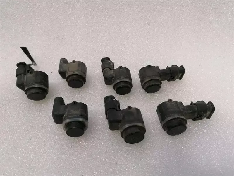 Bentley Continental GT V8S parking sensor set 150919275C parking aid kit