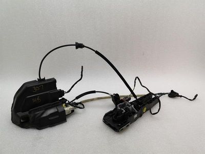 Bentley Continental GT V8S FRH door lock 3W0837014B door lock front right Kessy