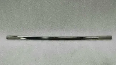 Bentley Continental GTC V8S Left Body Moulding 3W7853509G Bar Left